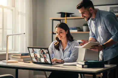 2027 Best Online Graduate Degrees With Year-Round Enrollment thumbnail