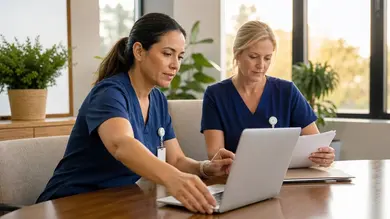 2027 Best Accredited Online Nurse Administrator Master's Programs With Asynchronous Classes: No Set Class Times thumbnail