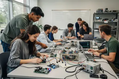 2027 ABET-Accredited Computer Engineering Programs With Hardware Kits Included thumbnail