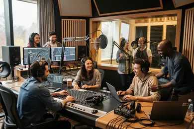 2027 Top Industries Hiring Audio & Music Graduates: Demand, Pay, and Growth Trends thumbnail