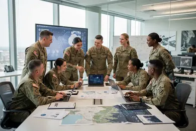 2026 Online Military Science Master's Curriculum Breakdown: Core Courses & Specializations thumbnail