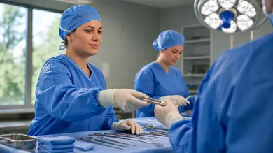 2027 Online Surgical Tech Degree Programs With No Letters of Recommendation Required thumbnail