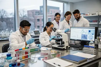 2026 Easiest Online Biology Degree Programs Ranking in the Northeast
