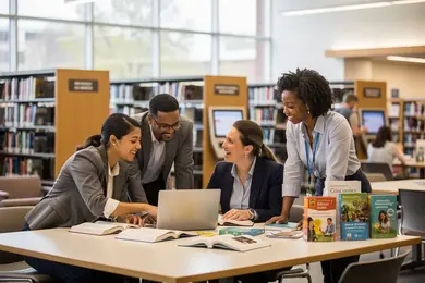 2026 Online Library and Information Science Degrees That Help Build Instruction and Outreach Skills thumbnail