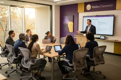 2026 Is Walden University's Online PhD in Higher Education Leadership, and Policy: Self-Designed Worth It? What Students Should Know thumbnail