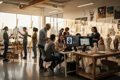 2026 Cheapest Online Degrees at Academy of Art University thumbnail