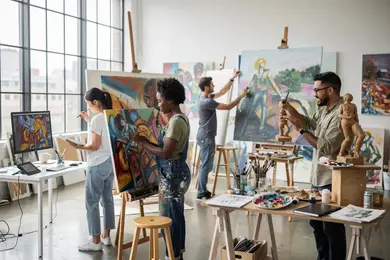 2026 Application Deadlines for Online Fine Arts Master's Programs: Fall, Spring & Rolling Admissions thumbnail