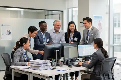 2026 Online Healthcare Administration Bachelor's Degree Programs With Weekly Start Dates thumbnail