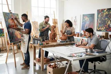 2026 Fine Arts Student Debt Report: Borrowing, Monthly Payments, and Repayment Risk thumbnail