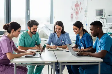 2027 RN-to-MSN Programs That Award Graduate Credit Before the BSN Is Conferred thumbnail
