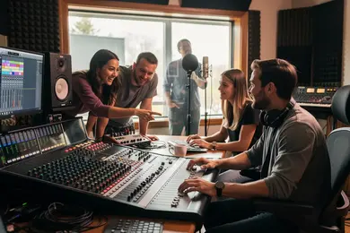 2026 What Can You Do with an Audio & Music Master's Degree? Careers, Salaries & Growth thumbnail