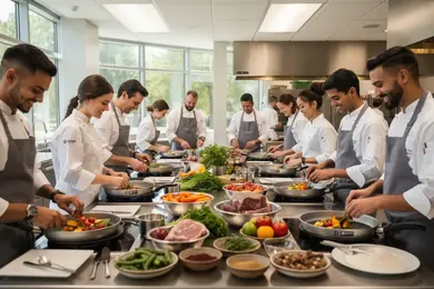 2026 Auguste Escoffier School of Culinary Arts - Online Review for Online Students: Tuition, Programs, and Admissions thumbnail