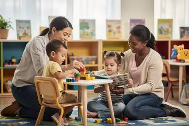 2026 Career Paths with an Early Childhood Education Master's Degree Explained thumbnail