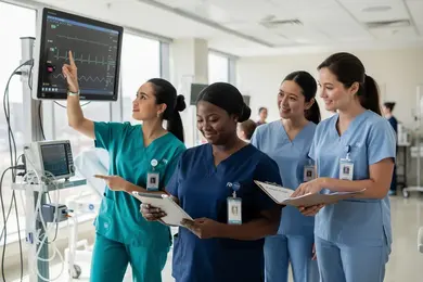 2026 RN to BSN Programs for ICU Nurses thumbnail