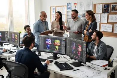 2026 Animation Degree Programs You Can Start Without Meeting All Requirements thumbnail