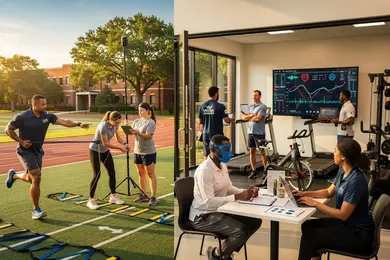 2026 Best Online Master's in Exercise Science Degree Programs Ranking in the South