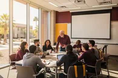 2026 Arizona State University Online Graduate Certificate in Project Management: Cost, Curriculum, Admissions, and Career Outcomes thumbnail
