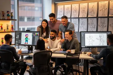 2026 Online vs Campus Animation Outcomes Report: Graduation Rates, Cost, and Career Trade-Offs thumbnail