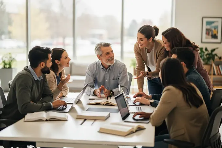 2026 What Is Office Hours in College?