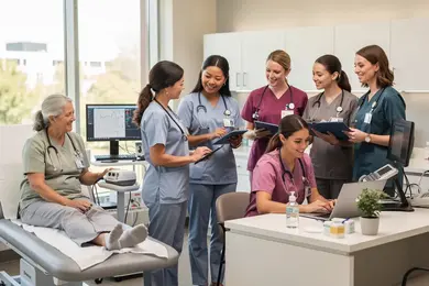 2026 Women's Health Nurse Practitioner Degree Completion Programs for Working Adults thumbnail
