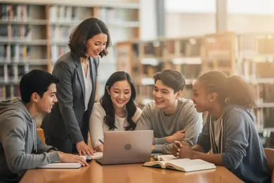 2027 MLIS Programs for College Library First-Year Experience Services thumbnail