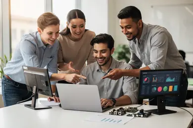 Careers After an Online MBA in Technology Management for Nonbusiness Bachelor's Graduates thumbnail