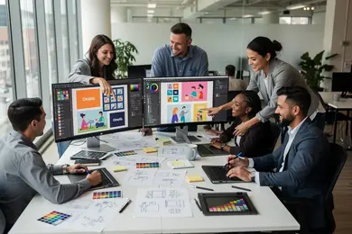 2026 Best Value Online Graphic Design Master's Degrees: Affordable Accredited Programs with the Highest ROI thumbnail