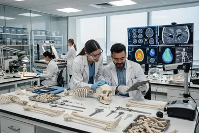 2026 Online Forensic Science Degrees With Forensic Anthropology Concentrations thumbnail