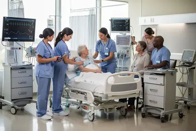 2027 Accredited Online Adult Gerontology Acute Care Nurse Practitioner Degree Programs for Working Adults: Flexible, Part-Time, and Self-Paced Options thumbnail