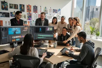 2026 Online Animation Bachelor's Degree Programs With Weekly Start Dates thumbnail