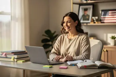 2027 Best Online Degree Programs for Military Spouses thumbnail