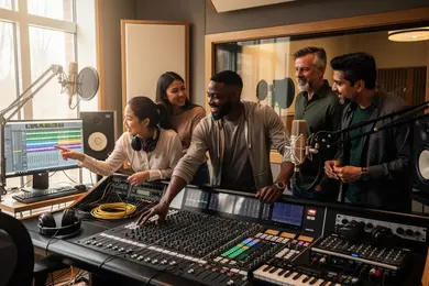 2027 Accredited Online Audio & Music Degree Programs for Working Adults: Flexible, Part-Time, and Self-Paced Options thumbnail