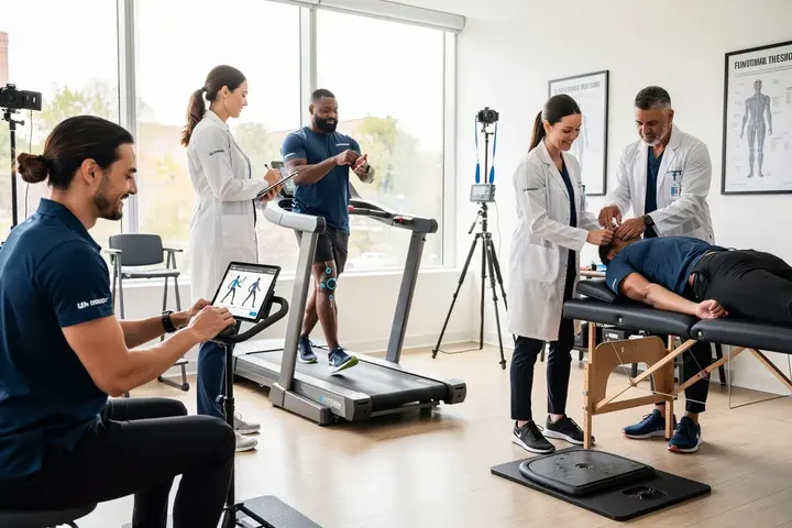 2026 Online Kinesiology Degrees With Human Performance Concentrations