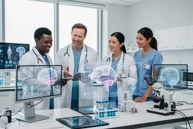 2026 Why Healthcare Professionals Are Moving Into AI thumbnail