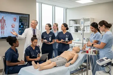 2027 Online Nurse Education Doctorate Programs for First-Time Doctoral Students thumbnail
