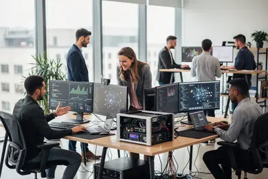 2026 Industries Hiring Graduates With a Machine Learning Degree thumbnail