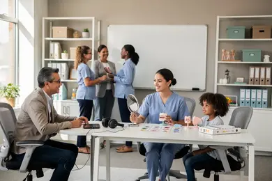 2026 Assistive Technology Training in Online SLP Programs thumbnail