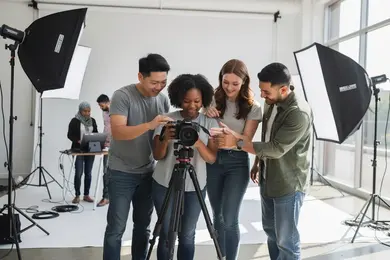 2026 Online Digital Photography Degrees With Low Total Student Debt Potential thumbnail