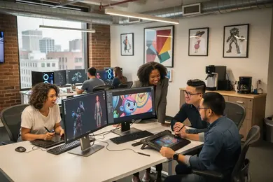 2026 Return on Investment of an Online Animation Bachelor's Degree: Salary vs Cost thumbnail