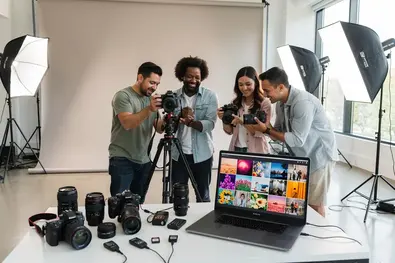 2026 Online Digital Photography Degrees for Students Who Want Creative and Technical Careers