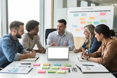 Online MBA in Project Management: Curriculum and Workload for Nonbusiness Bachelor's Graduates thumbnail