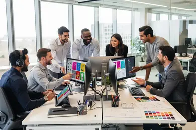 2026 Highest-Paying Graphic Design Master's Specializations Ranked thumbnail