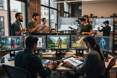 2026 Online Game Art & Design Bachelor's Degree Programs With Accelerated Courses thumbnail