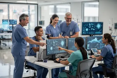 2026 Nursing Informatics Career Outcomes by Degree Level Report: Pay, Employment, and Advancement Patterns thumbnail