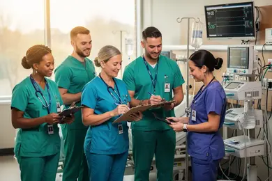 2026 Best RN to BSN Paths for Travel Nurses Seeking Stability thumbnail