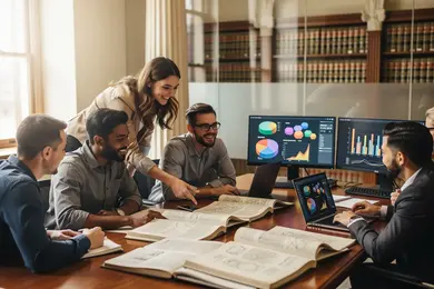 2027 MLIS Programs for Legislative Data and Research Analysts thumbnail