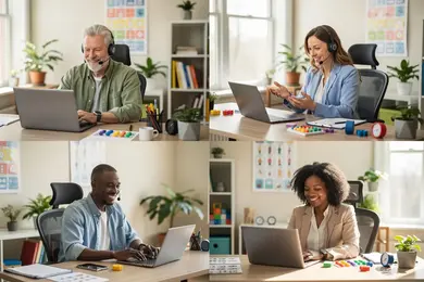 2026 Remote Work Report for Applied Behavior Analysis Graduates: Flexible Roles, Pay, and Hiring Trends thumbnail