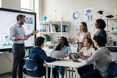 2027 Secondary Education Career Outcomes by Degree Level Report: Pay, Employment, and Advancement Patterns thumbnail