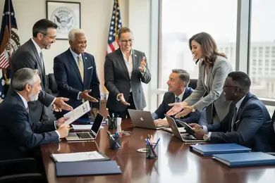 2027 Best Online Public Administration Doctorate Programs for Senior-Level Roles: Careers, Salaries, and Advancement Paths thumbnail
