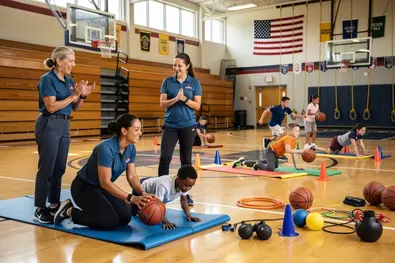 2026 Physical Education Degree Growth by State: Where Interest Is Rising the Fastest